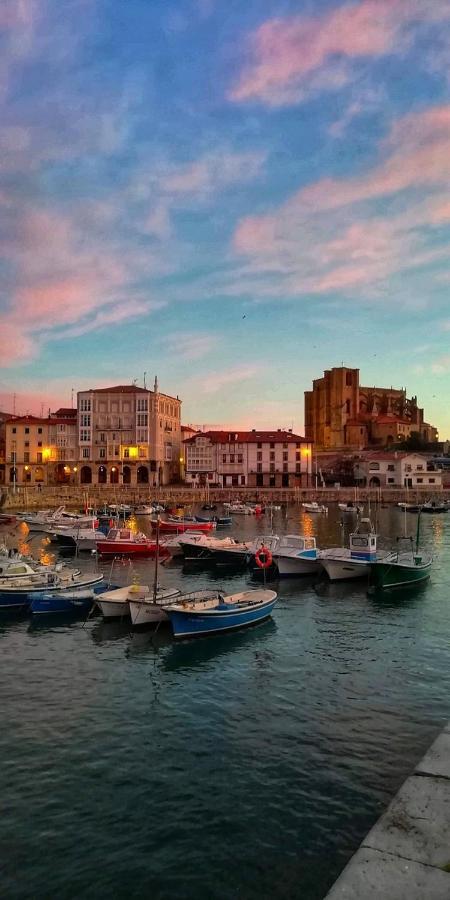 Apto San Francisco,En El Centro Y En La Playa Castro Urdiales Exteriör bild