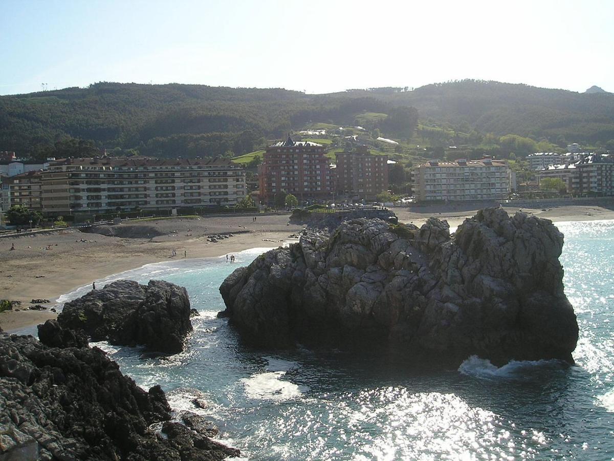 Apto San Francisco,En El Centro Y En La Playa Castro Urdiales Exteriör bild