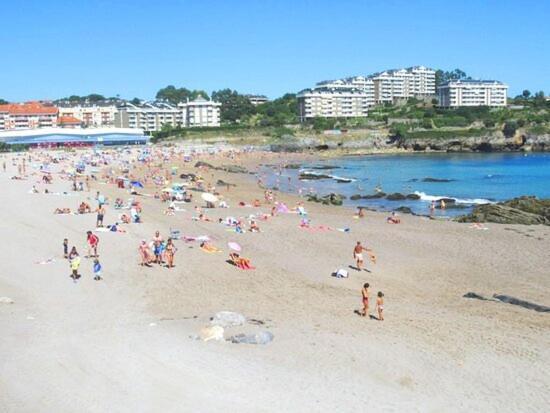 Apto San Francisco,En El Centro Y En La Playa Castro Urdiales Exteriör bild