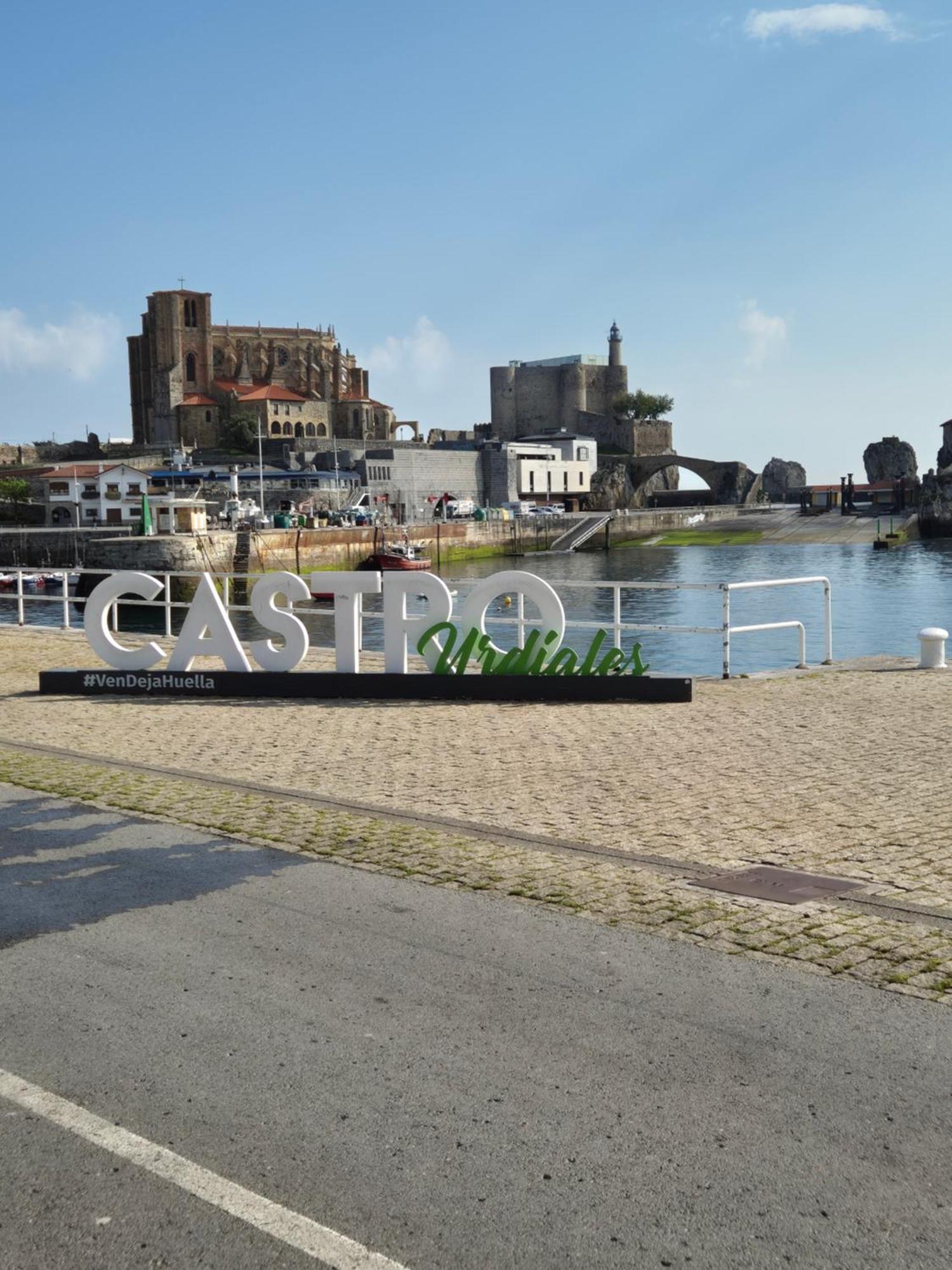Apto San Francisco,En El Centro Y En La Playa Castro Urdiales Exteriör bild
